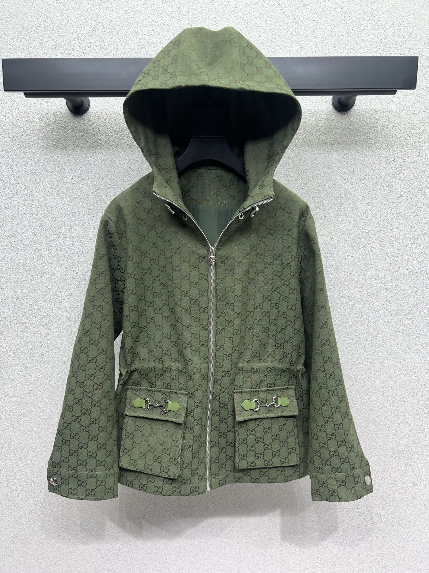 Guc 25fw jacquard jacket
