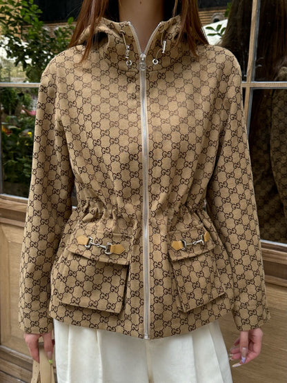 Guc 25fw jacquard jacket