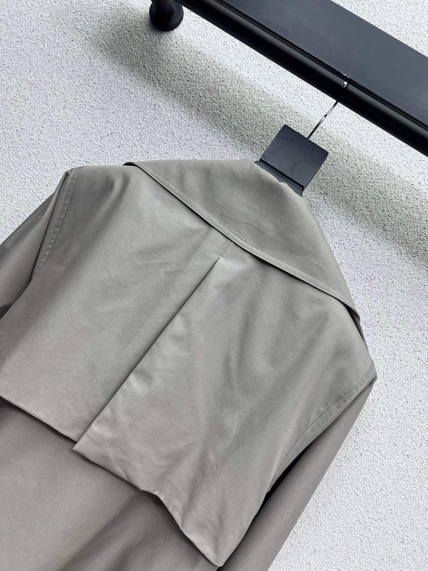 Hels 25fw trench coat