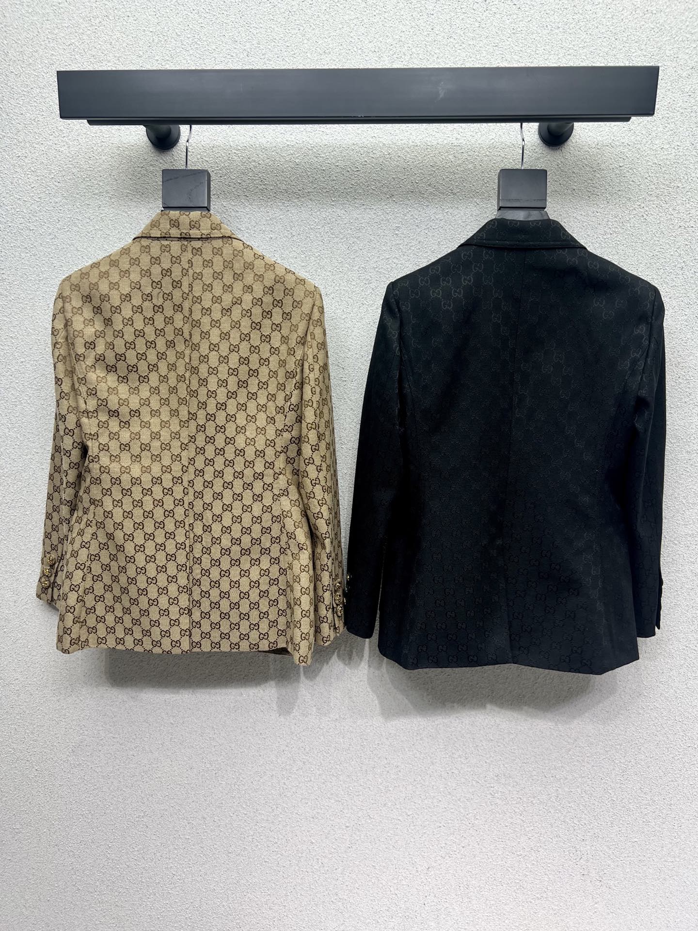 Guc 25fw jacquard jacket