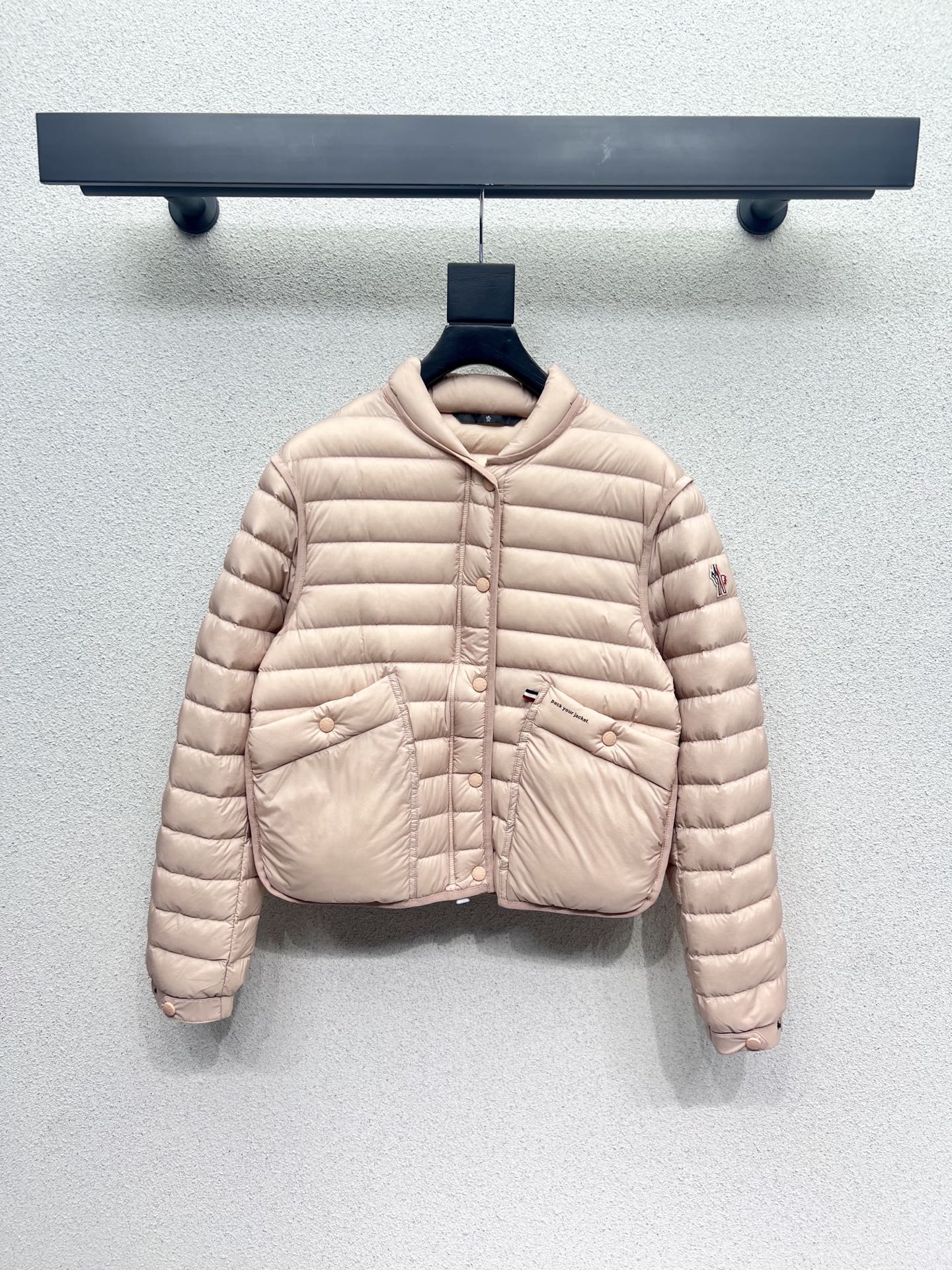 Mon 25fw down jacket