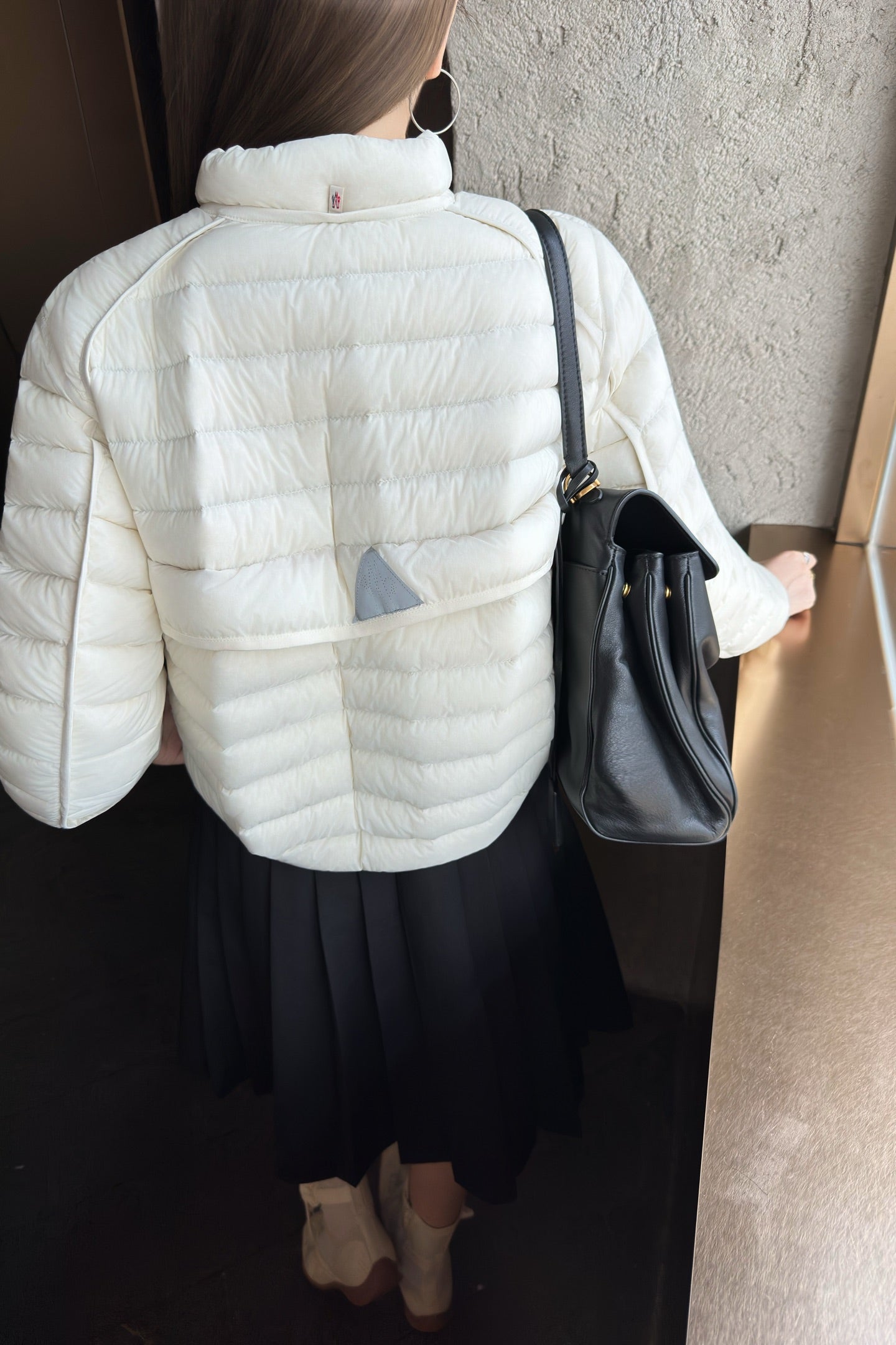 Mon 25fw down jacket