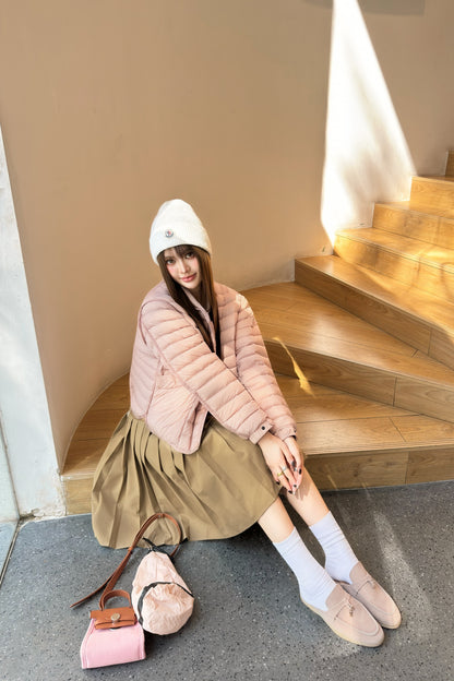 Mon 25fw down jacket