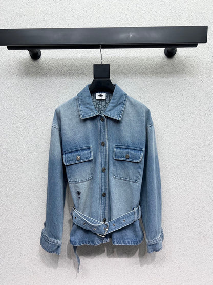 CD 25fw denim jacket