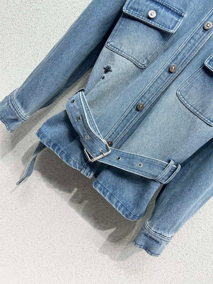 CD 25fw denim jacket