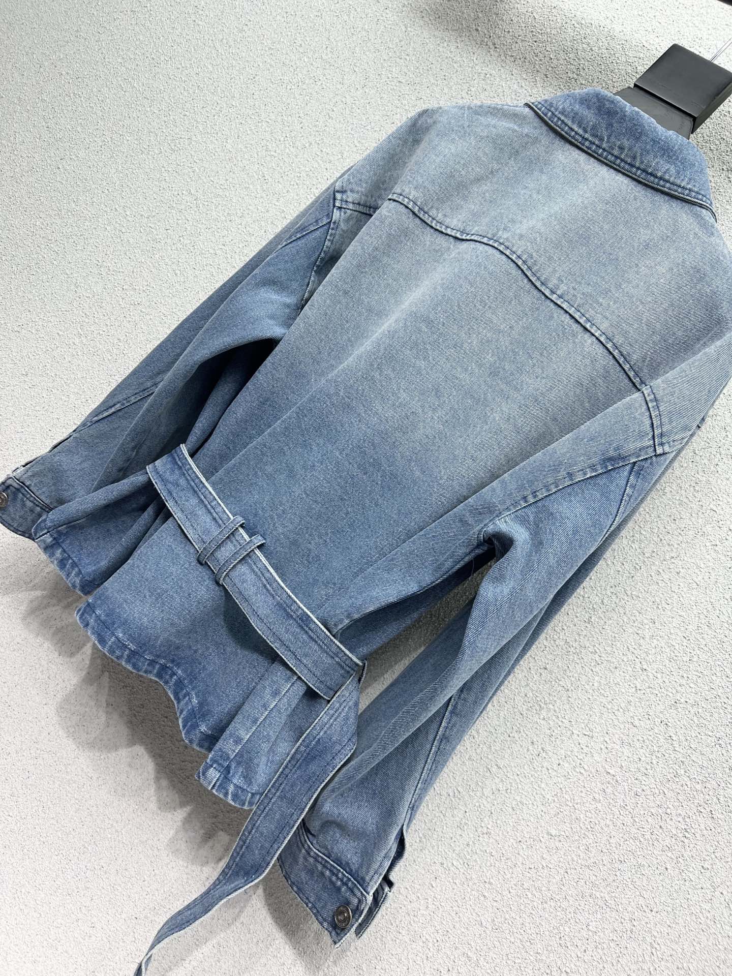 CD 25fw denim jacket