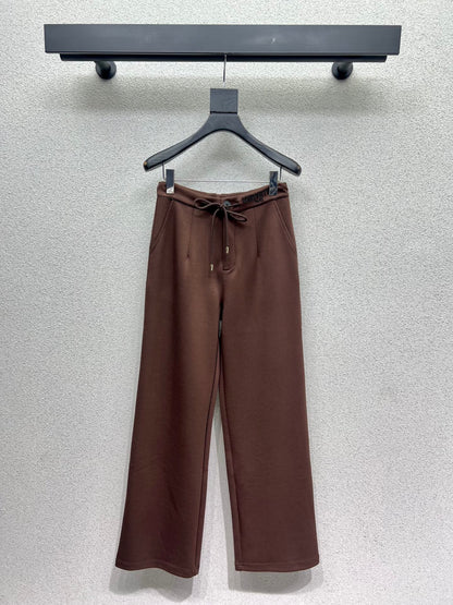 Louis 25fw embroidered pants