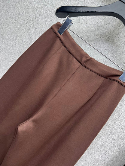 Louis 25fw embroidered pants