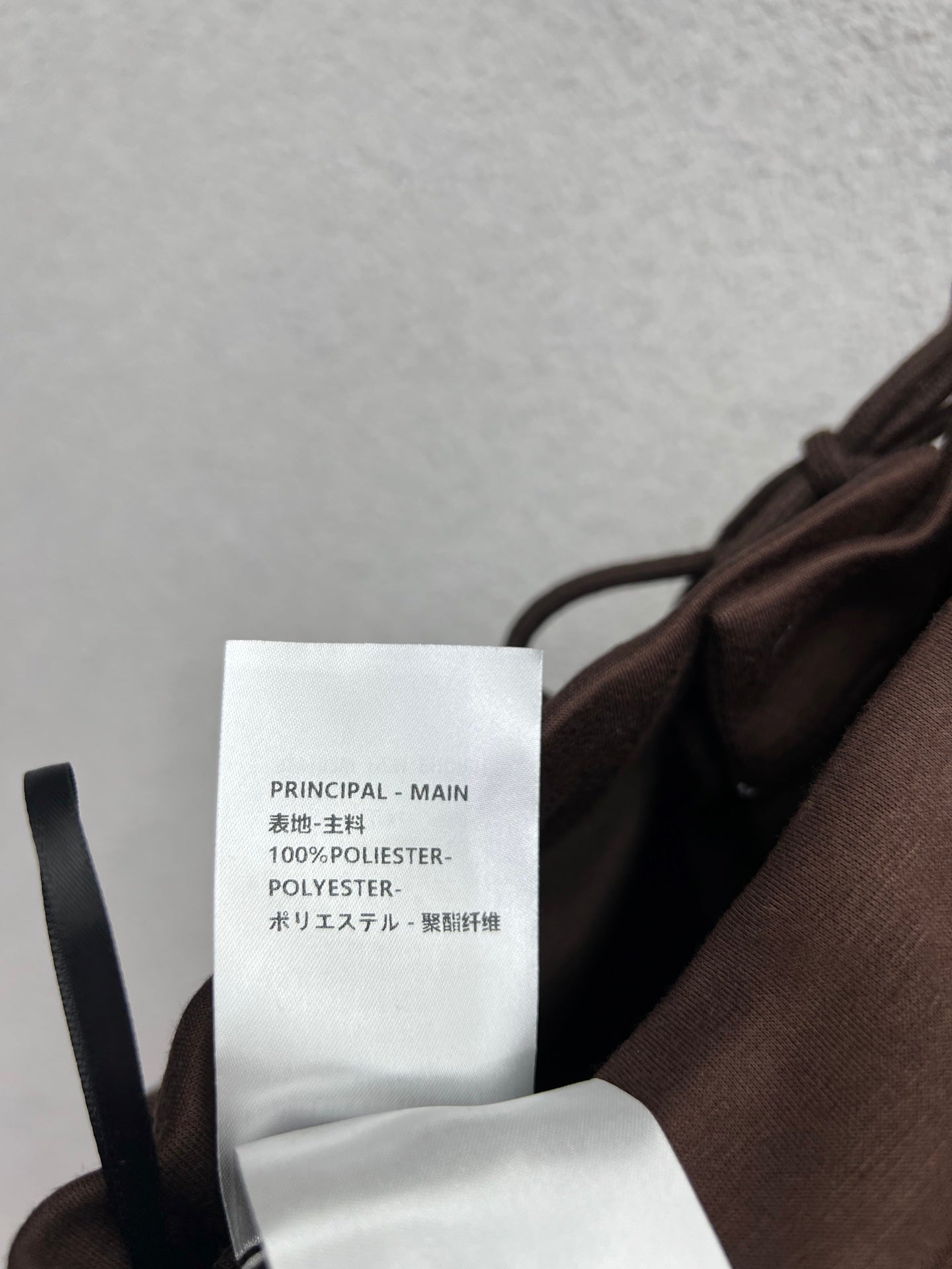 Louis 25fw embroidered pants