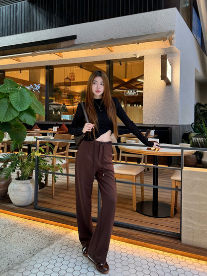 Louis 25fw embroidered pants