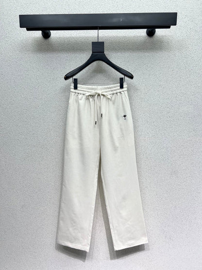 CD 25fw leisure pants