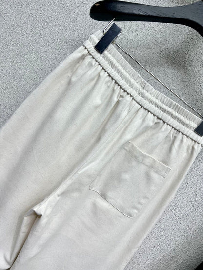 CD 25fw leisure pants