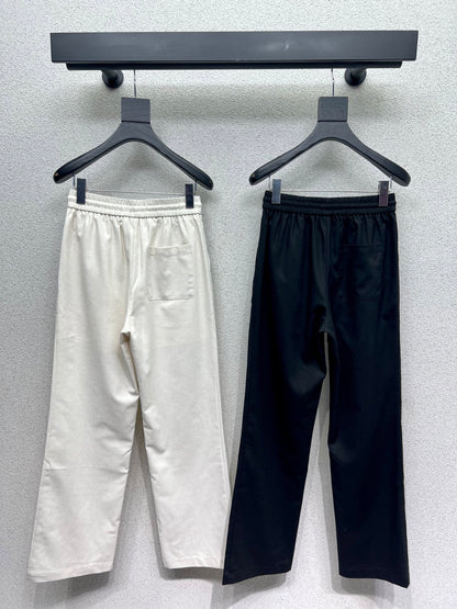 CD 25fw leisure pants