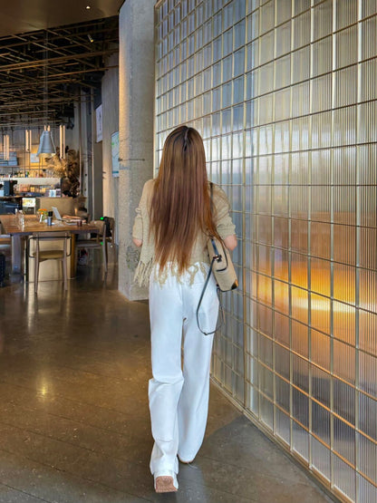 CD 25fw leisure pants