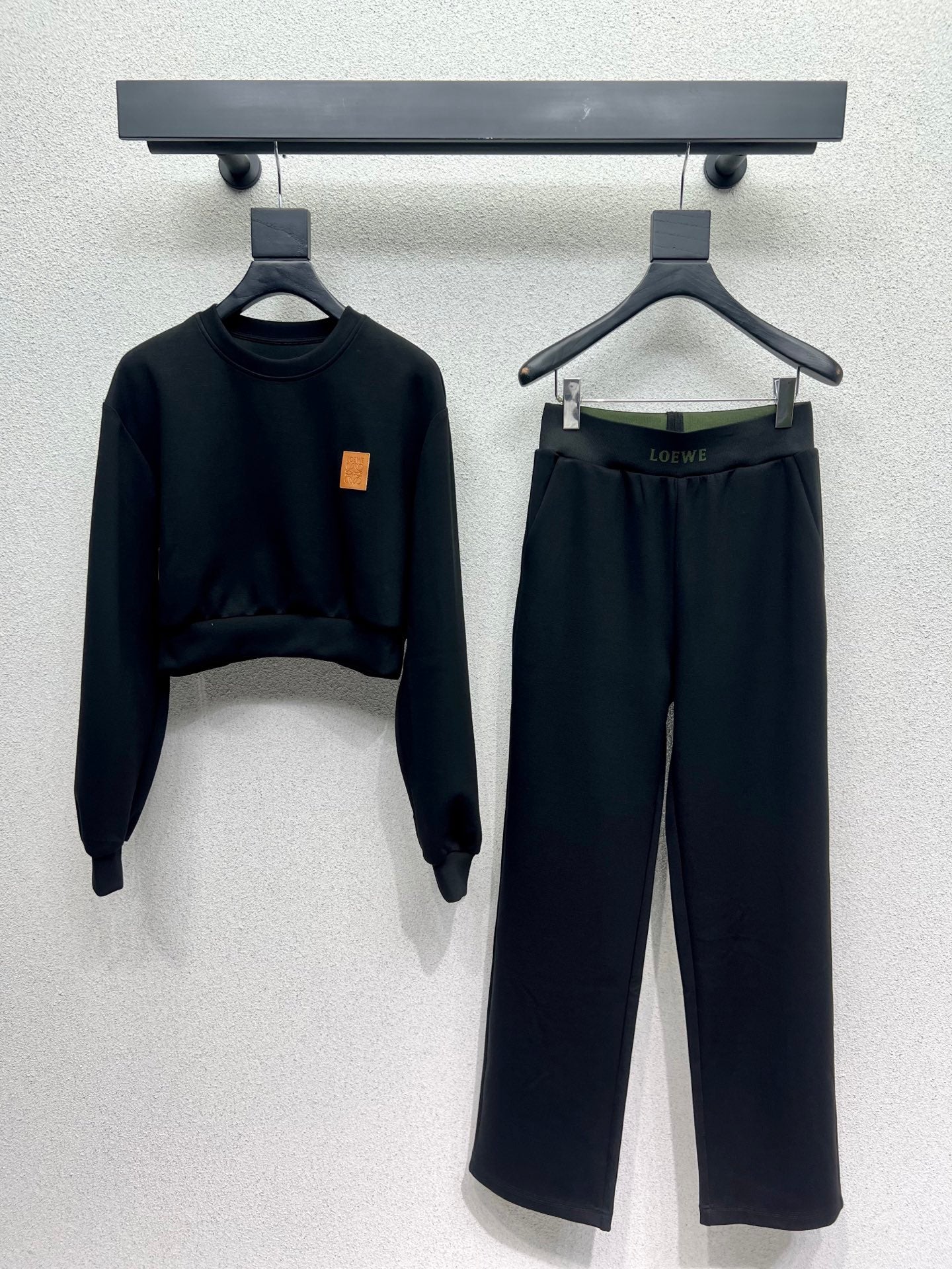Loe 25fw leisure suit