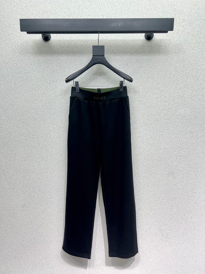 Loe 25fw leisure suit