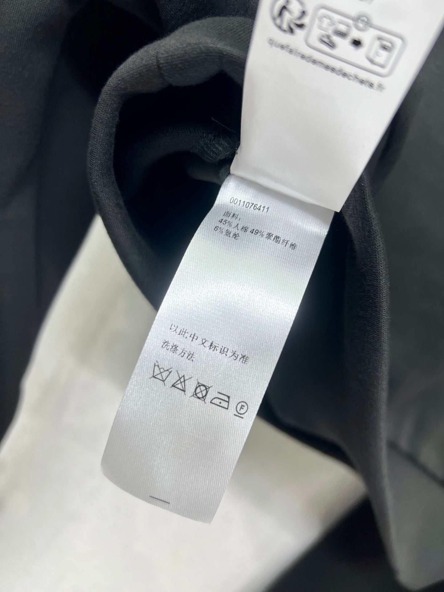 Loe 25fw leisure suit