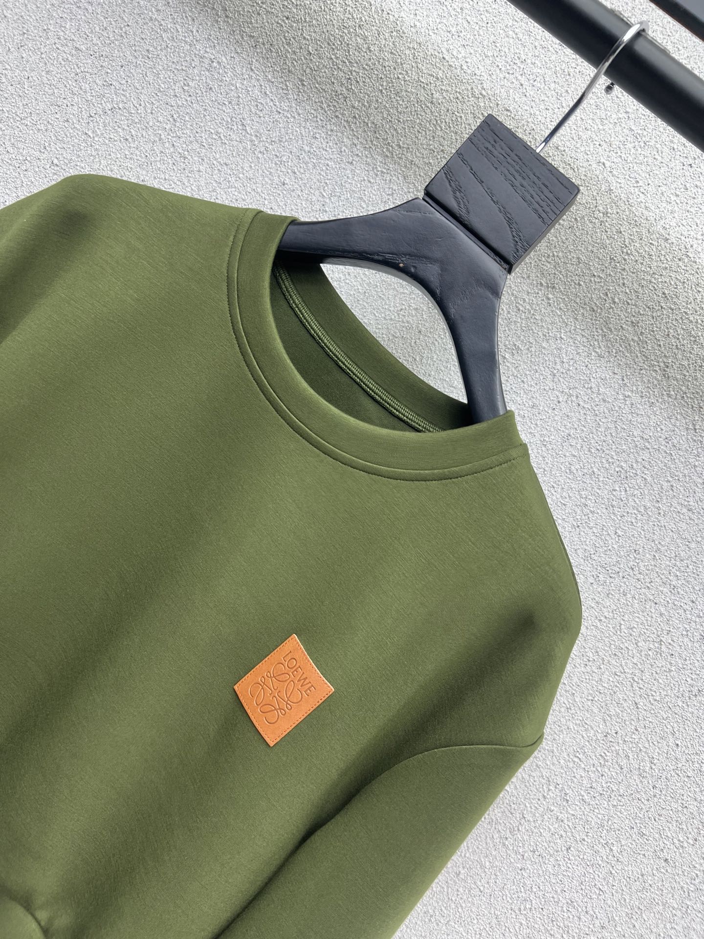 Loe 25fw leisure suit