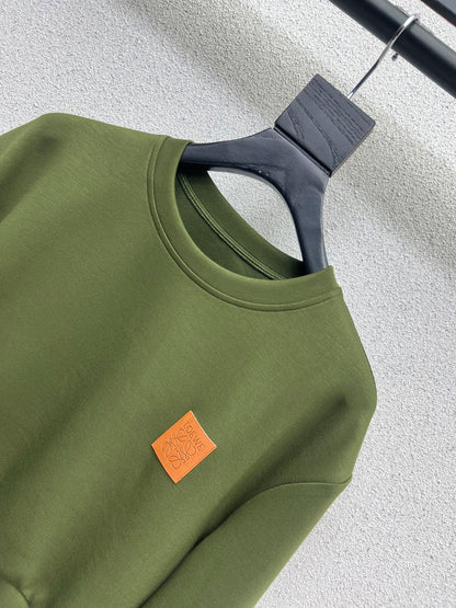 Loe 25fw leisure suit