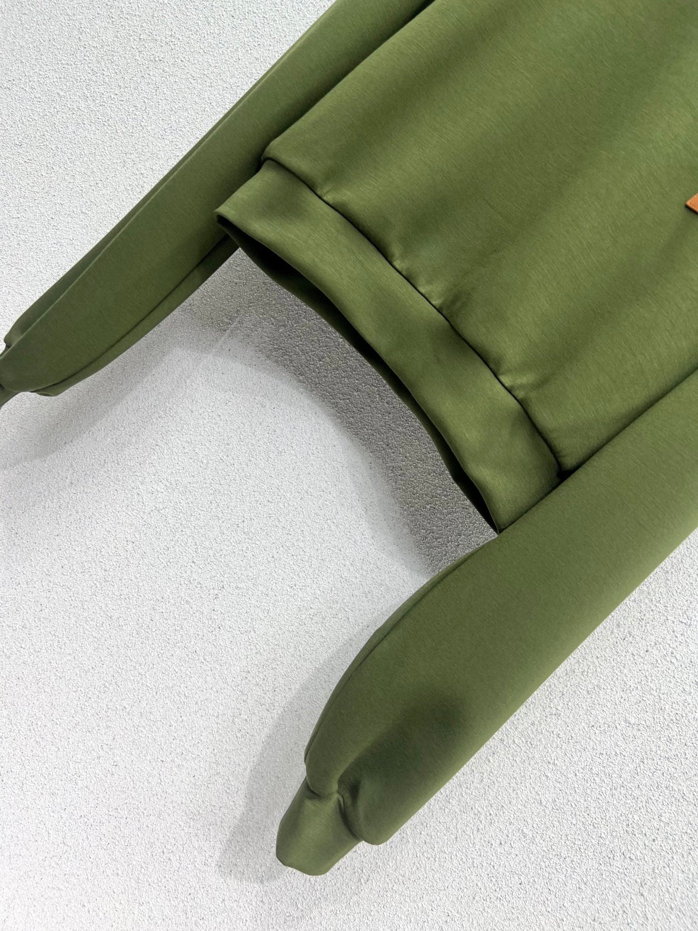 Loe 25fw leisure suit