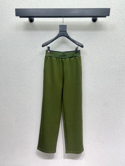 Loe 25fw leisure suit