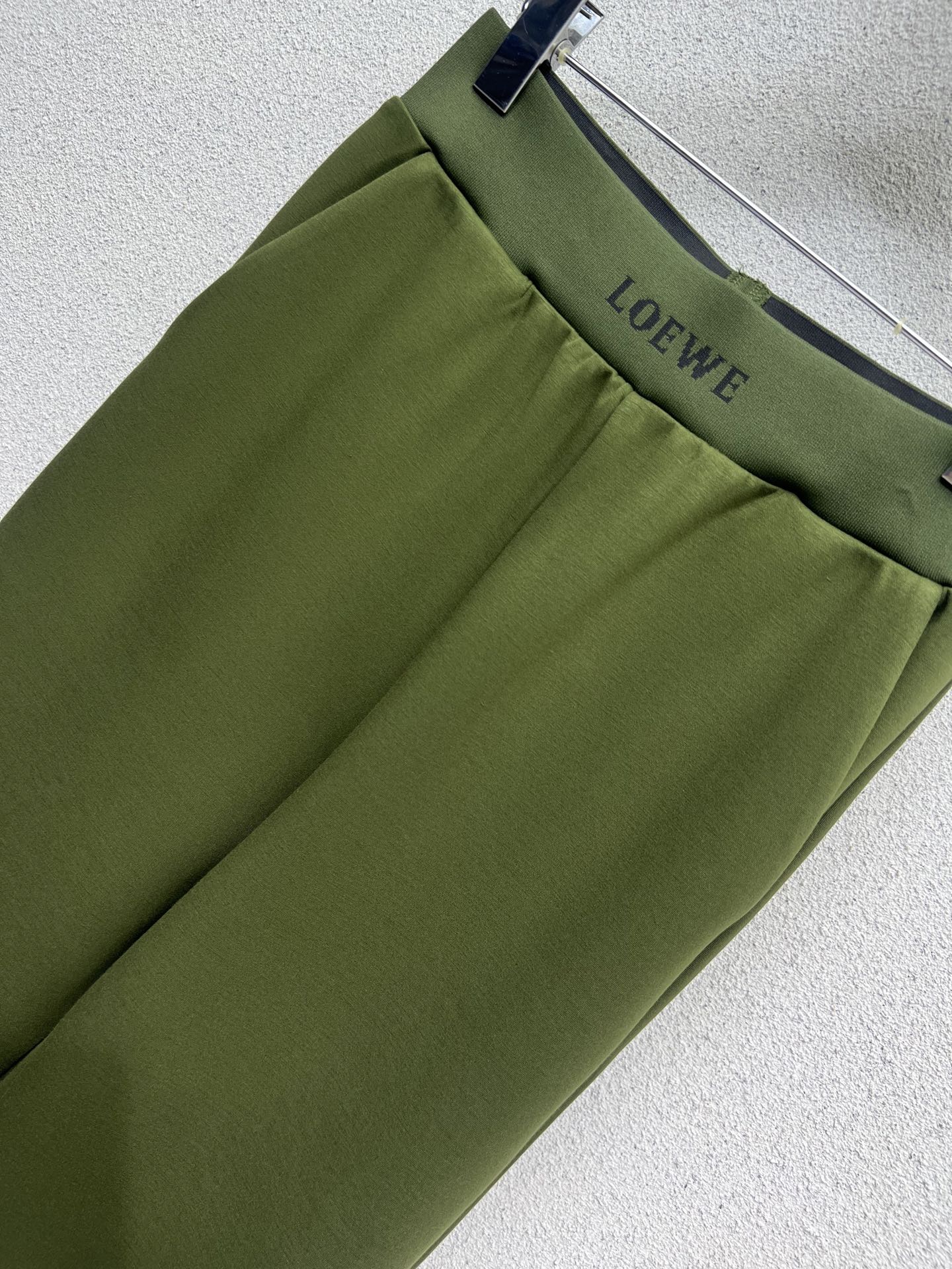 Loe 25fw leisure suit