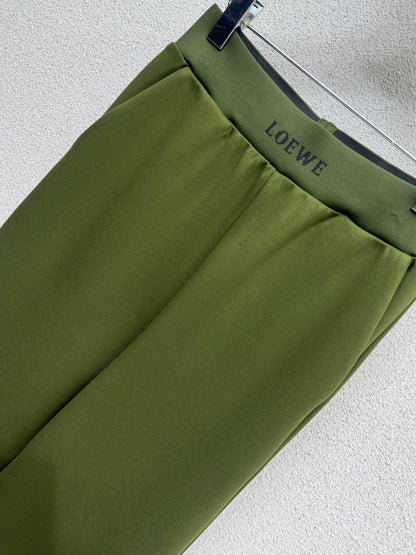 Loe 25fw leisure suit