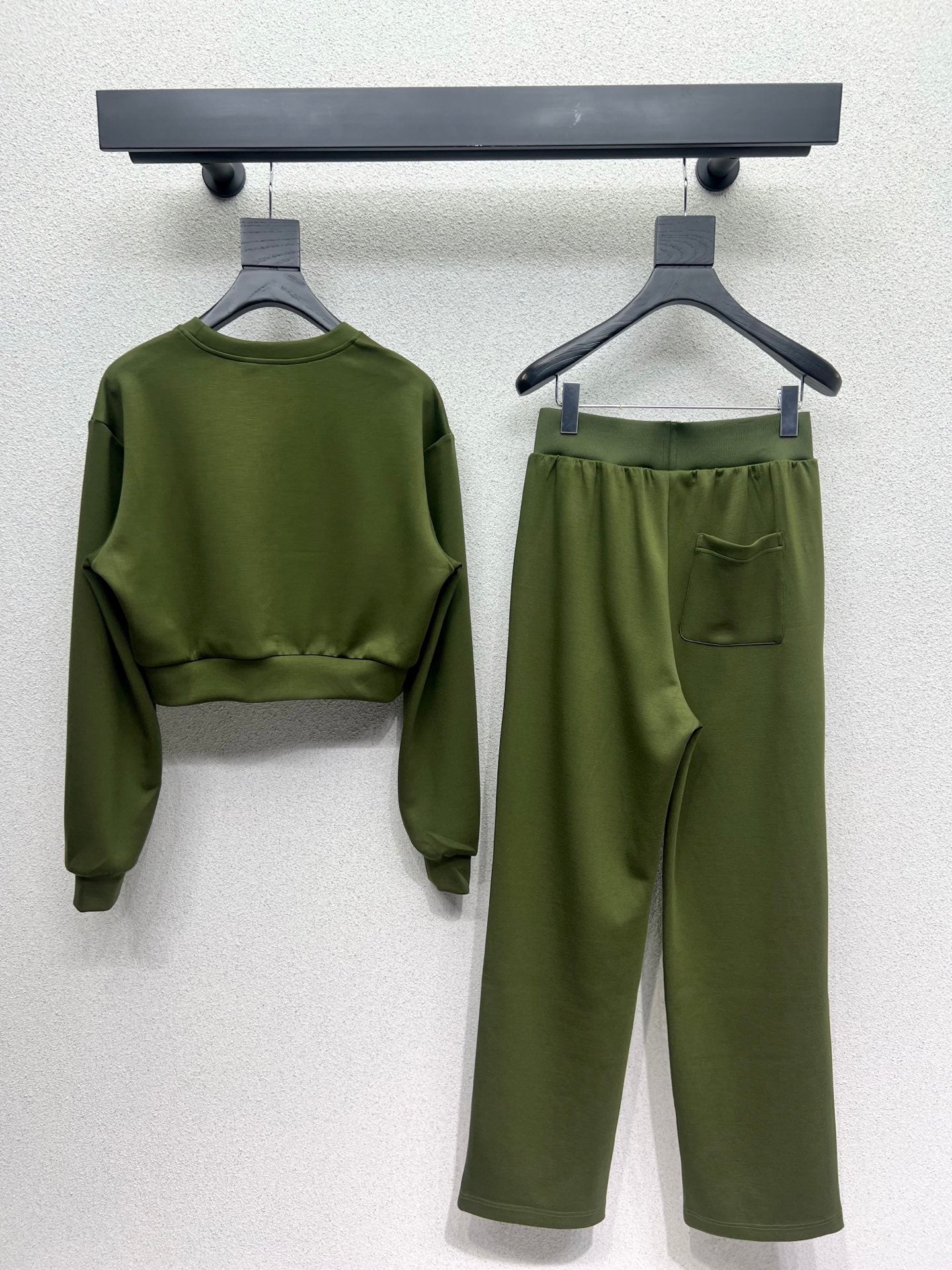 Loe 25fw leisure suit