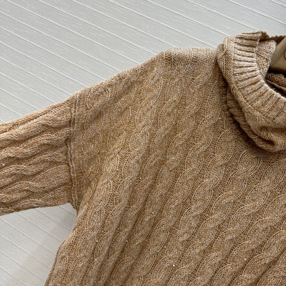 Brune 25fw hoodie sweater