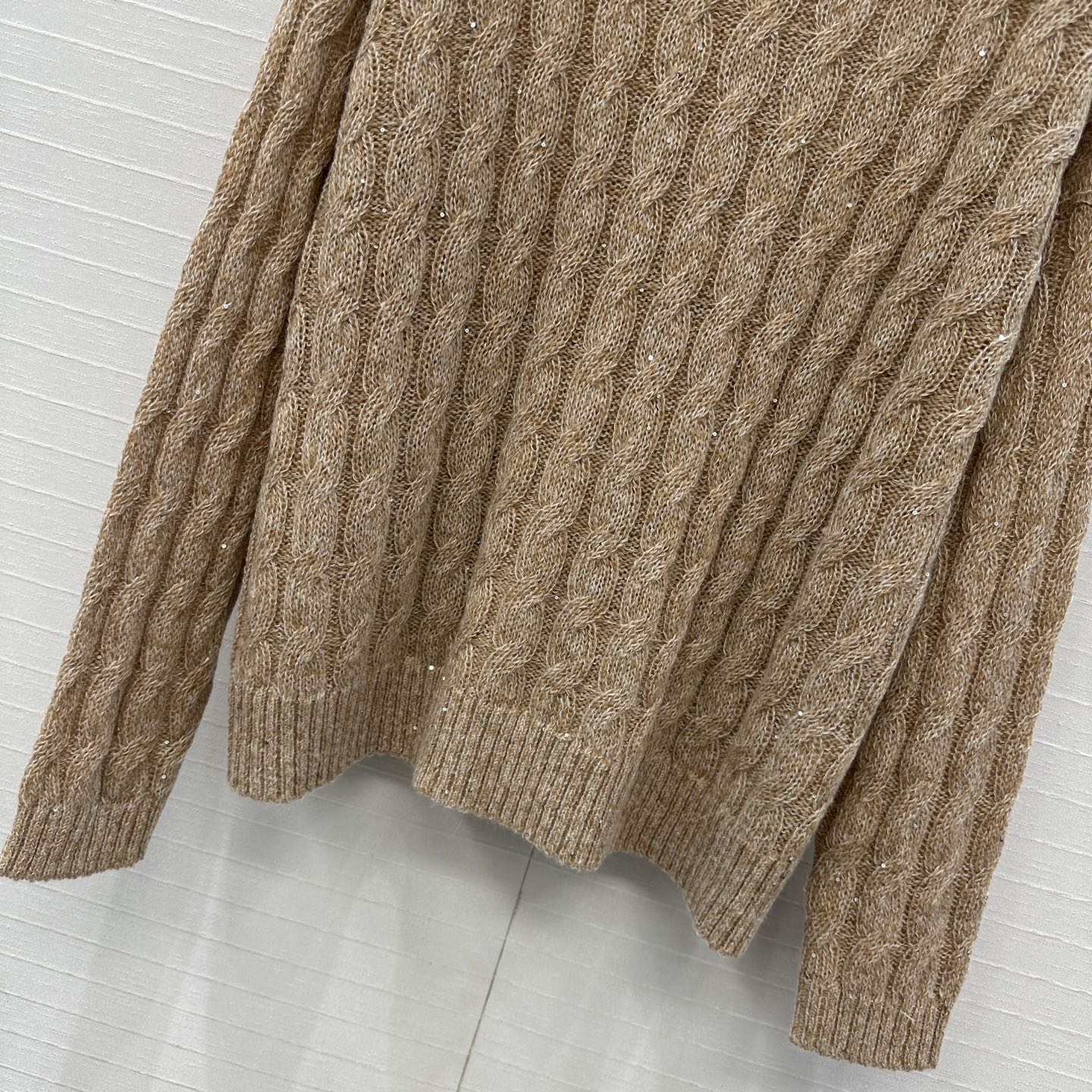 Brune 25fw hoodie sweater