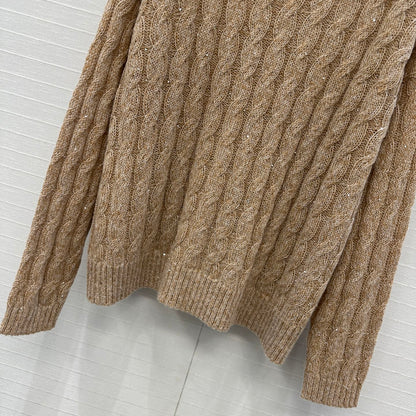 Brune 25fw hoodie sweater