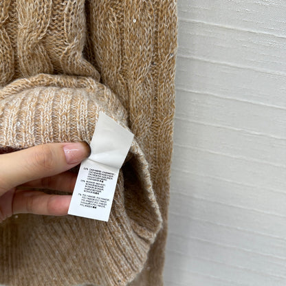 Brune 25fw hoodie sweater