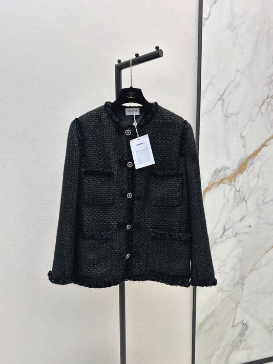 Chan 25fw woven jacket