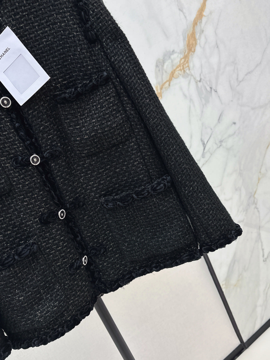 Chan 25fw woven jacket