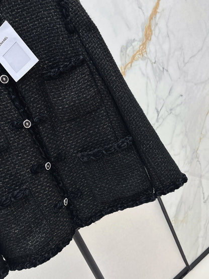 Chan 25fw woven jacket