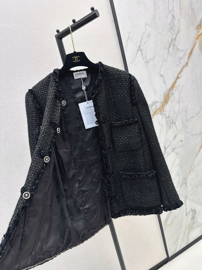Chan 25fw woven jacket