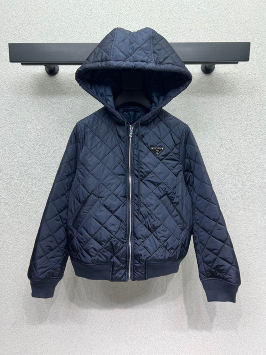 Pra 25fw down jacket