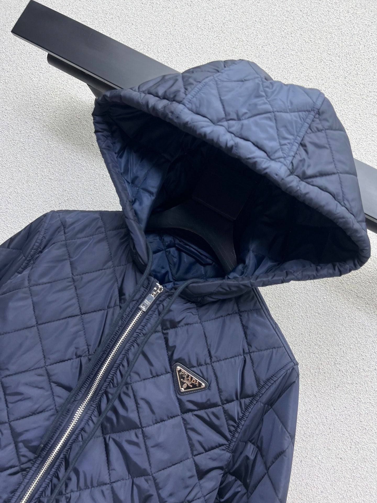 Pra 25fw down jacket
