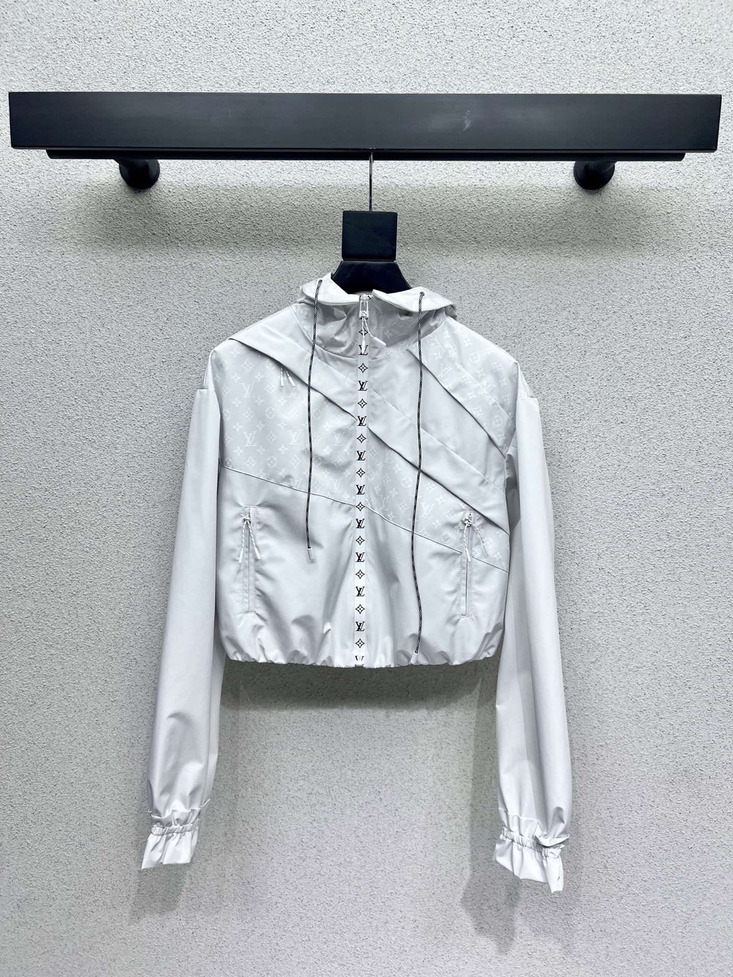 Louis 25fw hoodie jacket