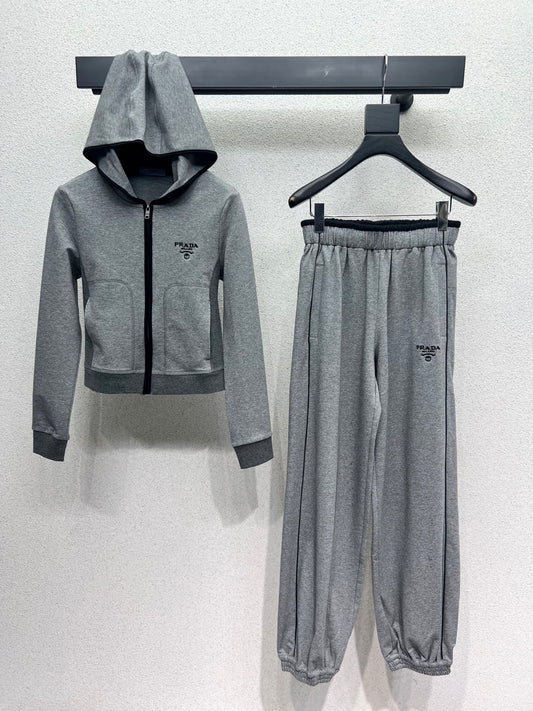 Pra 25fw leisure suit