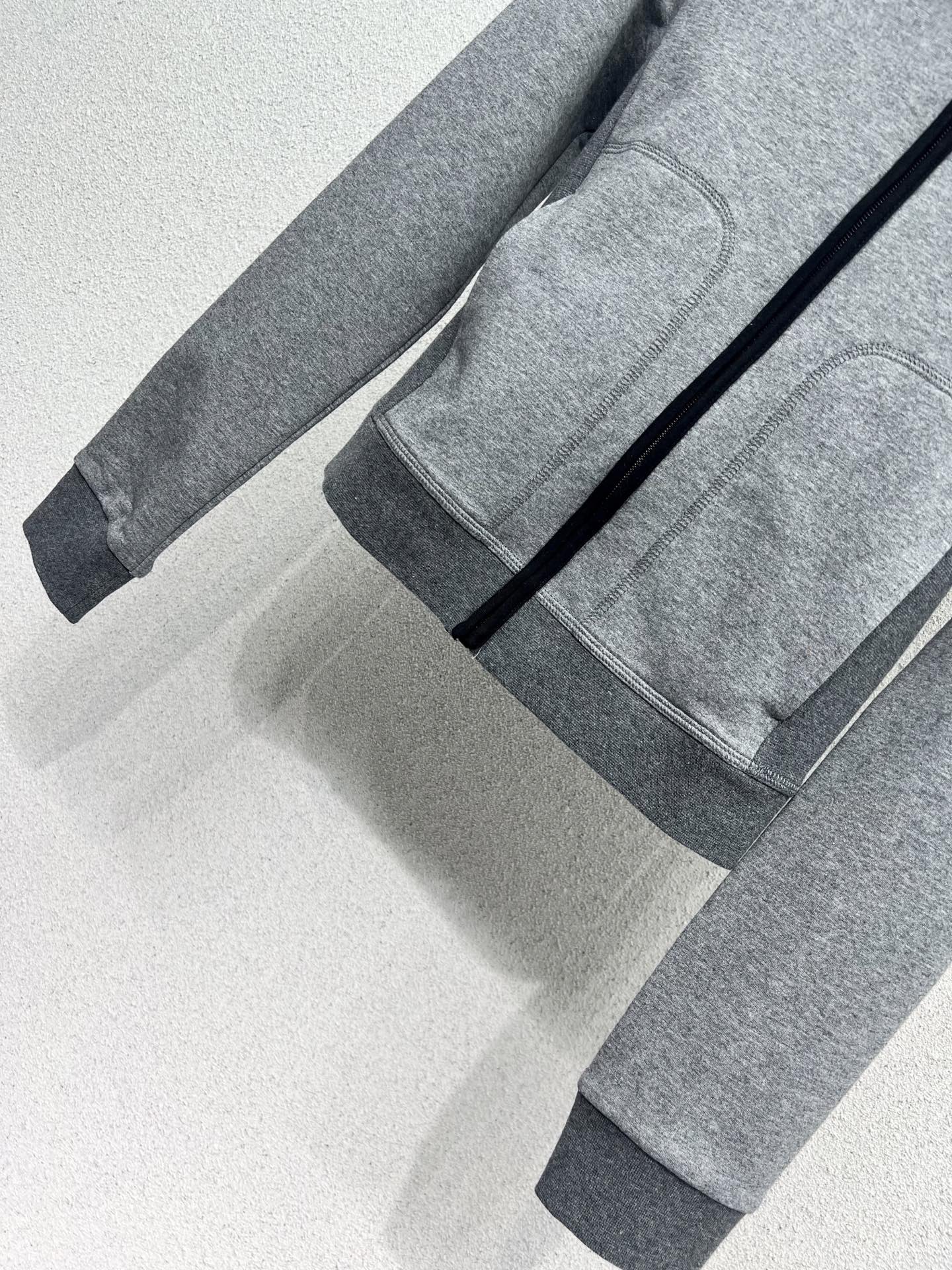 Pra 25fw leisure suit