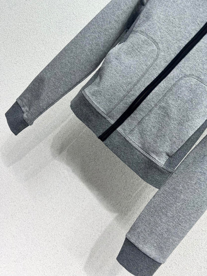 Pra 25fw leisure suit