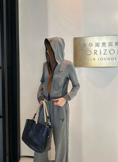 Pra 25fw leisure suit