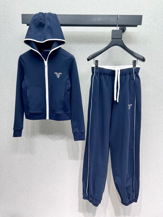 Pra 25fw leisure suit