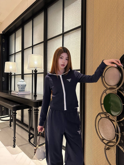 Pra 25fw leisure suit