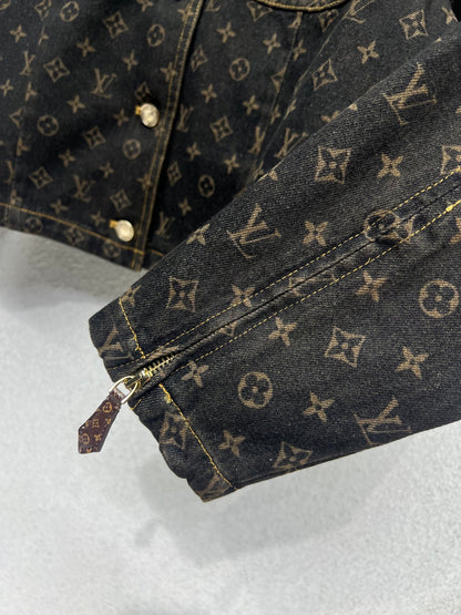 Louis 25fw denim jacket