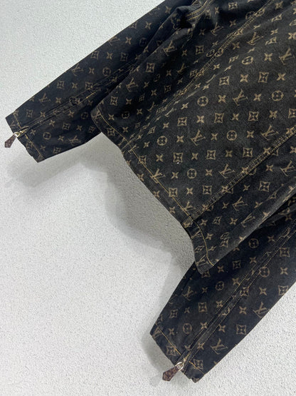 Louis 25fw denim jacket
