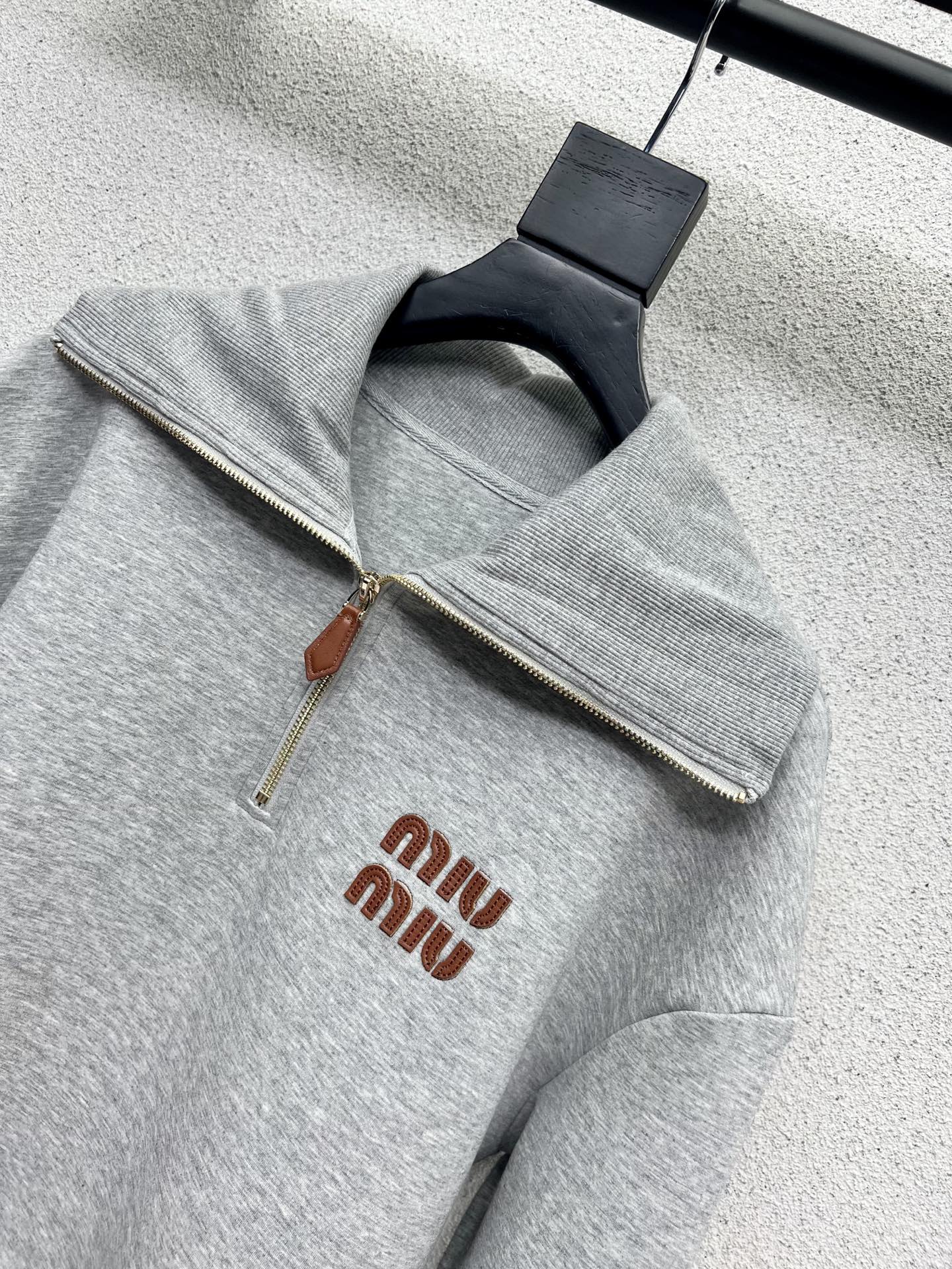 Miu 25fw leisure suit