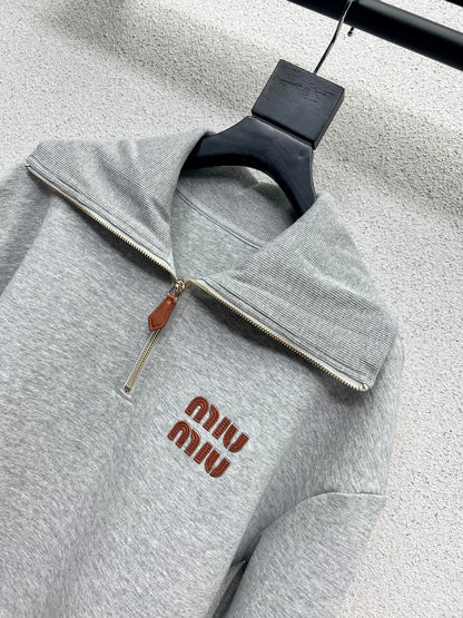 Miu 25fw leisure suit