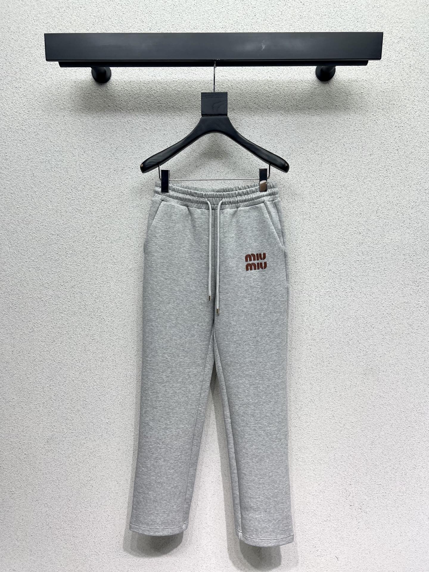 Miu 25fw leisure suit